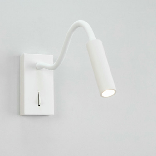 Citilux Декарт CL704360 LED Светильник гибкий с выключателем Белый