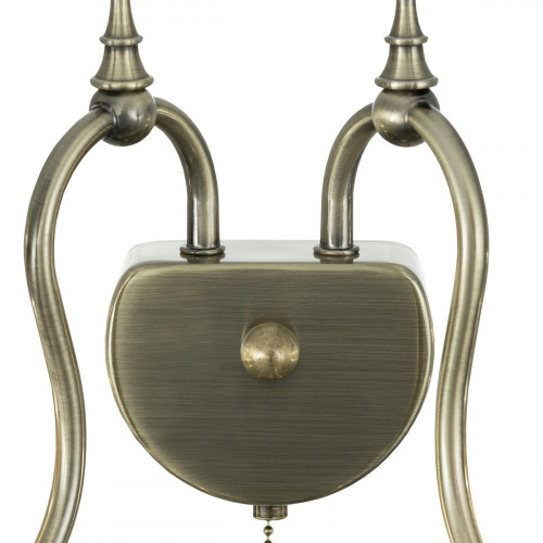 Citilux Рига CL437323 Бра с выключателем Бронза