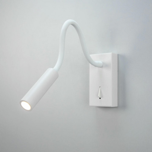 Citilux Декарт CL704360 LED Светильник гибкий с выключателем Белый