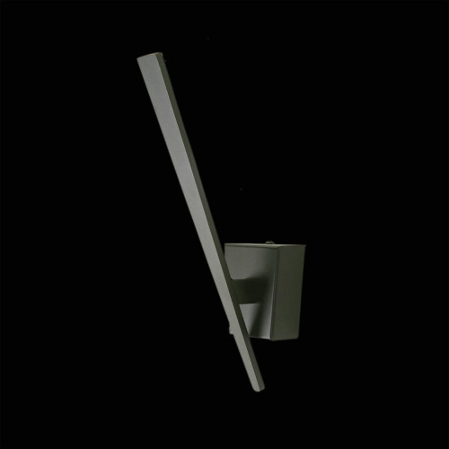 Citilux Декарт-1 CL704011N Бра светодиодное Чёрное