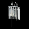 Citilux Инга CL335321 Бра хрустальное с выключателем Хром