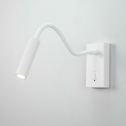 Citilux Декарт CL704360 LED Светильник гибкий с выключателем Белый