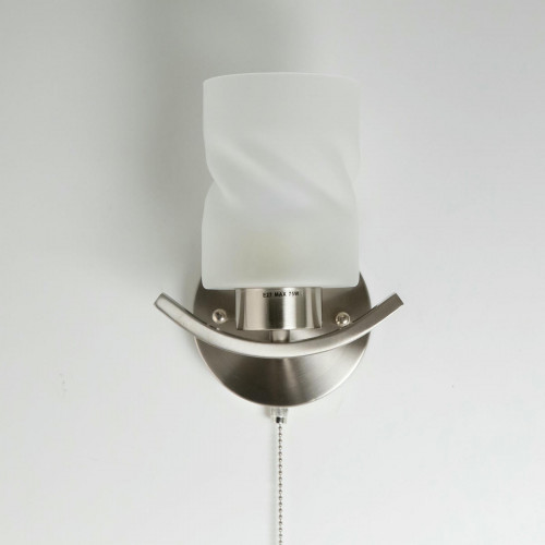 Citilux Астро CL125312 Бра с выключателем Матовый Хром