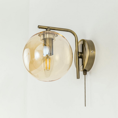 Citilux Томми CL102313 Бра с выключателем Бронза