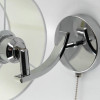 Citilux Эвита CL466310 Бра с белым абажуром и выключателем