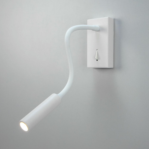 Citilux Декарт CL704360 LED Светильник гибкий с выключателем Белый