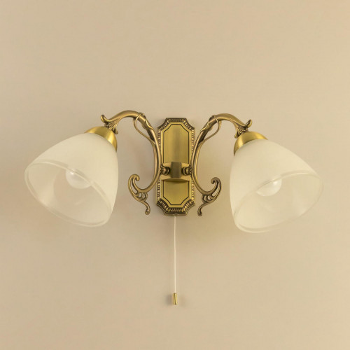 Citilux Латур CL413421 Бра с выключателем Бронза