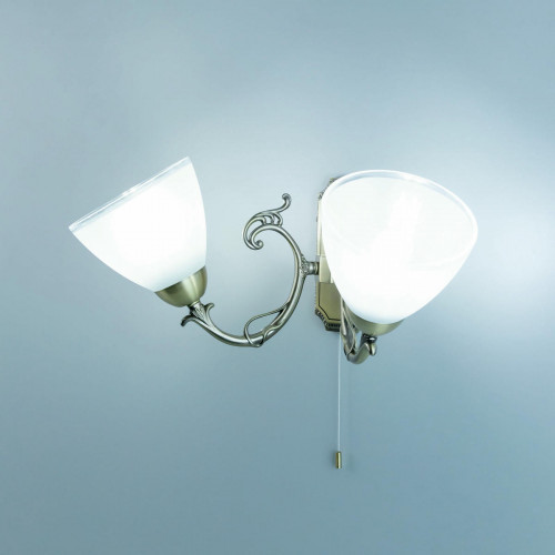 Citilux Латур CL413421 Бра с выключателем Бронза