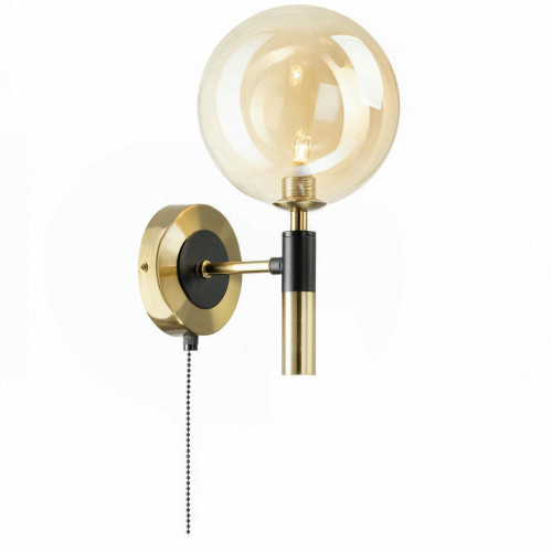 Citilux Нарда CL204310 Бра с выключателем Бронза