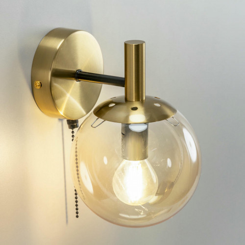Citilux Шарлиз CL143413 Бра с выключателем