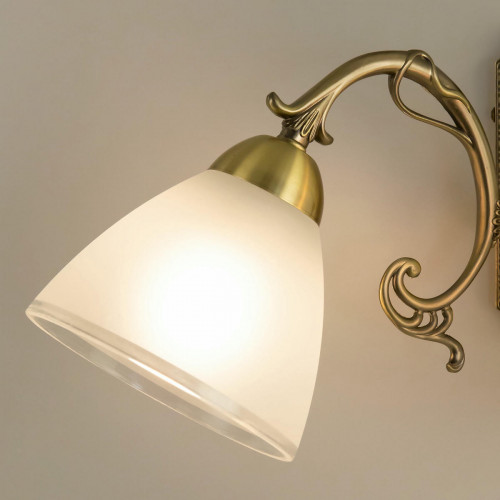 Citilux Латур CL413421 Бра с выключателем Бронза