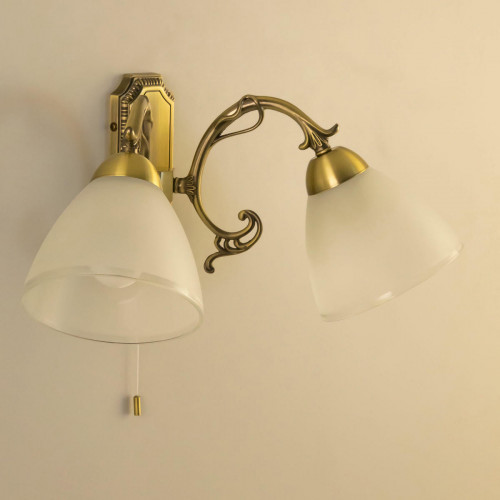Citilux Латур CL413421 Бра с выключателем Бронза