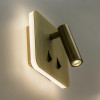 Citilux Декарт CL704423 LED Бра с выключателем Бронза