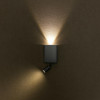 Citilux Декарт CL704411 LED Бра с выключателем Алюминий