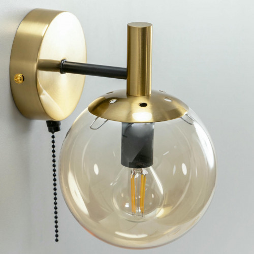 Citilux Шарлиз CL143413 Бра с выключателем
