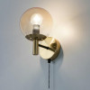 Citilux Шарлиз CL143413 Бра с выключателем