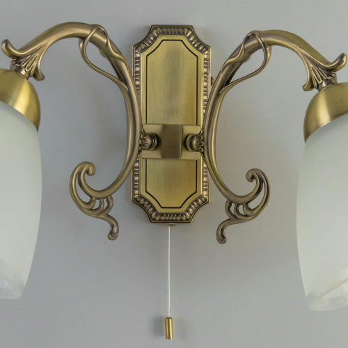 Citilux Латур CL413421 Бра с выключателем Бронза