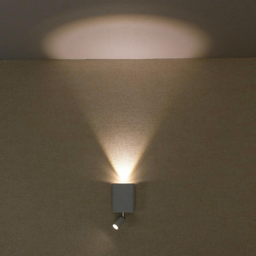 Citilux Декарт CL704411 LED Бра с выключателем Алюминий