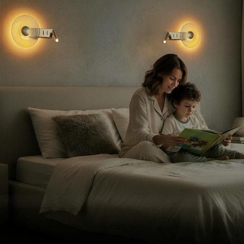 Citilux CORTA CL245031 Бра светодиодное Матовый Хром