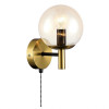 Citilux Шарлиз CL143413 Бра с выключателем