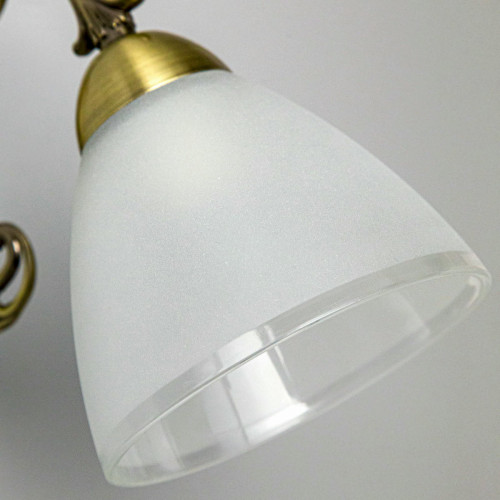 Citilux Латур CL413421 Бра с выключателем Бронза