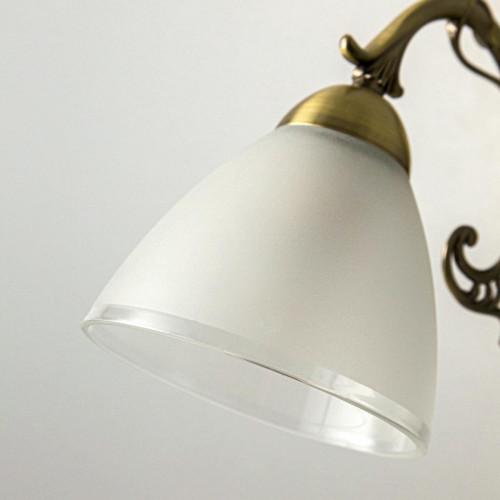 Citilux Латур CL413421 Бра с выключателем Бронза