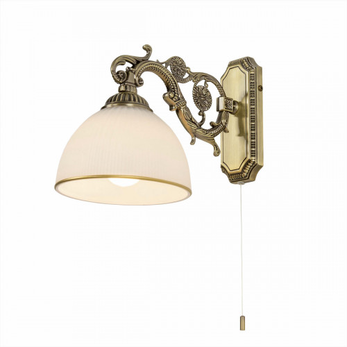 Citilux Адриана CL405413 Бра с выключателем Бронза