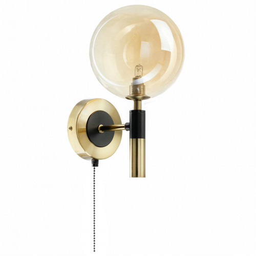 Citilux Нарда CL204310 Бра с выключателем Бронза