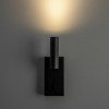 Citilux Декарт CL704351 LED Светильник поворотный с выключателем Чёрный