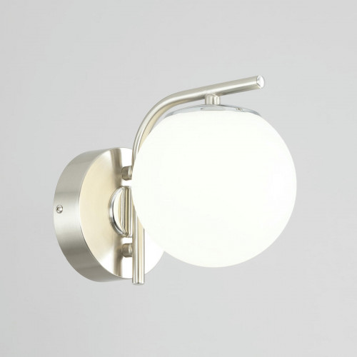 Citilux Адам Смарт CL228B311 LED Бра Матовый Хром