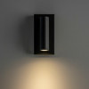 Citilux Декарт CL704351 LED Светильник поворотный с выключателем Чёрный