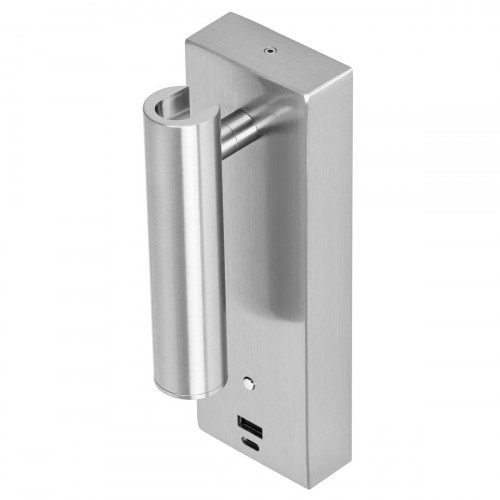 Citilux Декарт CL704432 LED USB Светильник с выключателем Матовый Хром