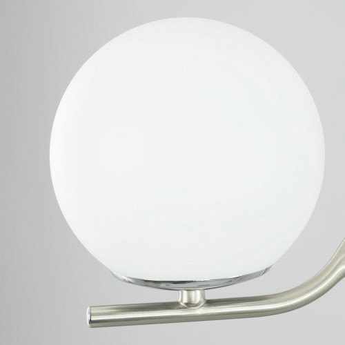 Citilux Адам Смарт CL228B311 LED Бра Матовый Хром