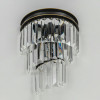 Citilux Мартин CL332431 Бра хрустальное Позрачное