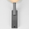 Citilux Декарт CL704432 LED USB Светильник с выключателем Матовый Хром