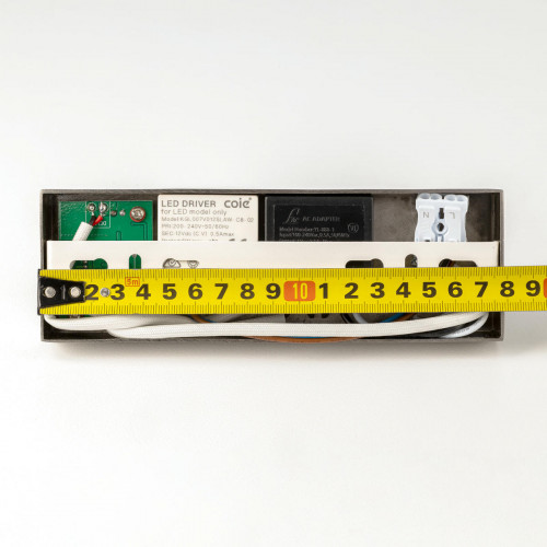 Citilux Декарт CL704432 LED USB Светильник с выключателем Матовый Хром