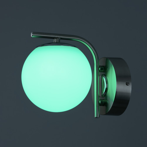 Citilux Адам Смарт CL228B311 LED Бра Матовый Хром
