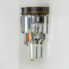 Citilux Мартин CL332431 Бра хрустальное Позрачное