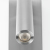 Citilux Декарт CL704432 LED USB Светильник с выключателем Матовый Хром