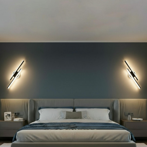 Citilux TRENT CL203521 LED Светильник с выключателем Чёрный