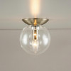 Citilux Томми CL102511 Светильник Матовый Хром