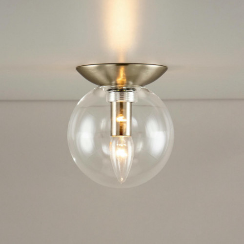 Citilux Томми CL102511 Светильник Матовый Хром