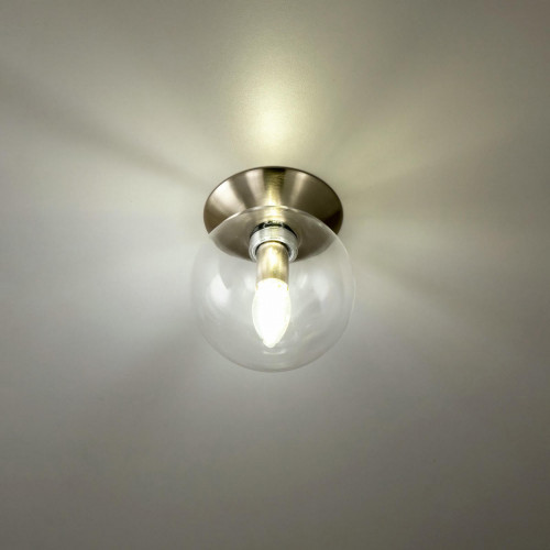 Citilux Томми CL102511 Светильник Матовый Хром