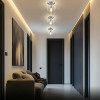 Citilux Томми CL102511 Светильник Матовый Хром