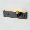 Citilux Декарт CL704461 LED USB Светильник с выключателем Чёрный