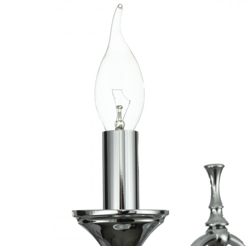 Citilux Рига CL437311 Бра с выключателем Хром