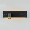 Citilux Декарт CL704461 LED USB Светильник с выключателем Чёрный