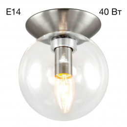 Citilux Томми CL102511 Светильник Матовый Хром