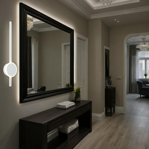 Citilux Стиг CL203310 Бра светодиодное с выключателем Белое