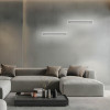 Citilux Тринити CL238640 Настенный светодиодный светильник Белый